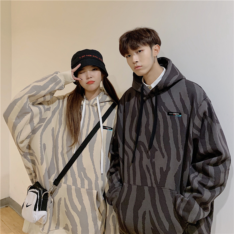 Áo Nỉ Nam Dài Tay Có Mũ Thời Trang Hàn | BigBuy360 - bigbuy360.vn