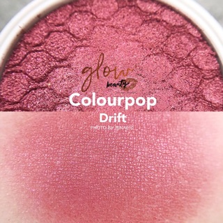 [Dift] Tách set phấn mắt supper shock của colourpop