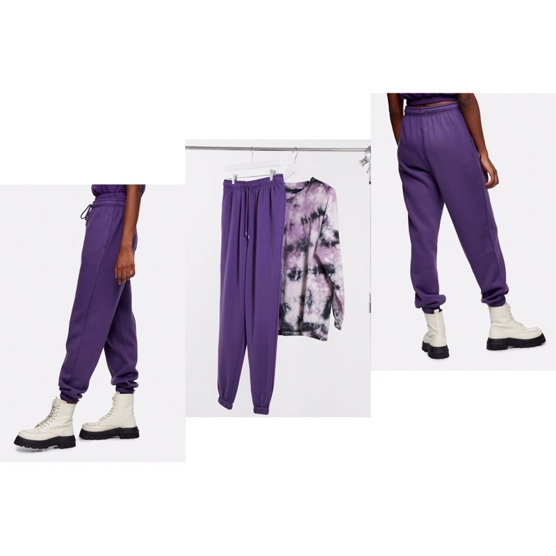 Quần joggers T0PSH0.P xuất xịn