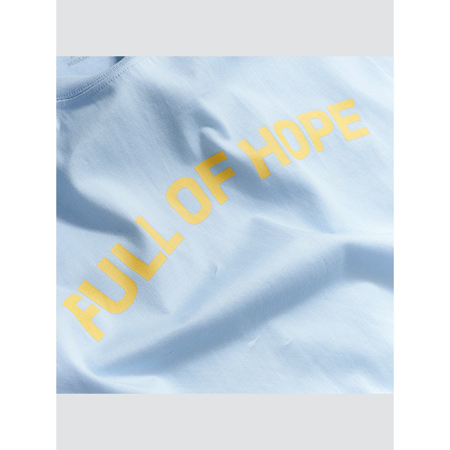 Áo thun nam cotton 4MEN AT048 cổ tròn, ngắn tay, form suông, vải cotton dày dặn, thoáng mát, in chữ trước ngực | BigBuy360 - bigbuy360.vn