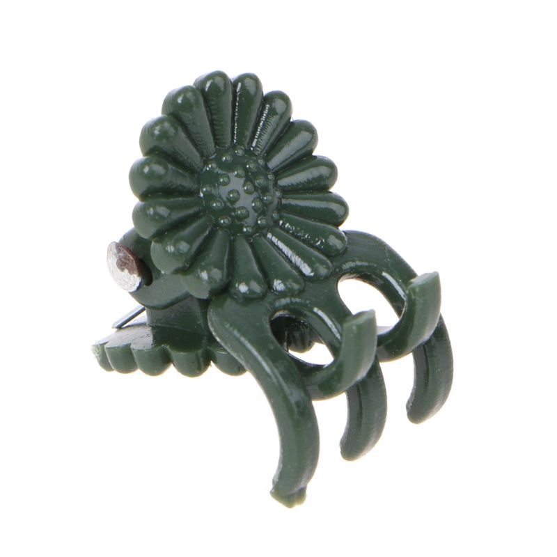 Bộ 20 phụ kiện kẹp uốn cây cảnh bằng nhựa tiện dụng