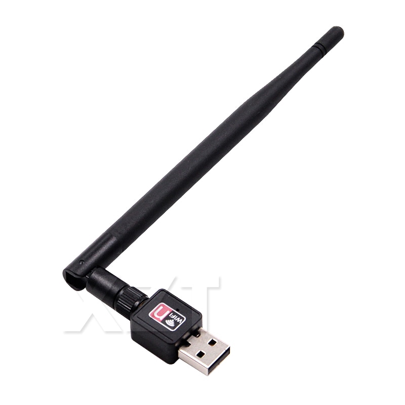 Bộ chuyển đổi Wifi không dây 5db 150Mbps cho Windows 7 / 8 / XP / Vista