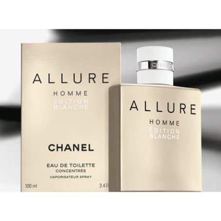 Nước hoa Chanel Allure Homme Edition Blanche Test 10ml/20ml Spray - Muscat