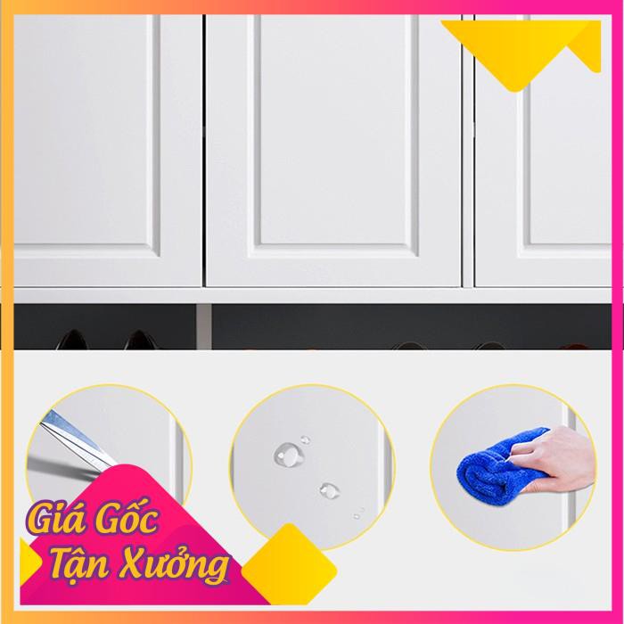 Tủ giày hiện đại kích thước 120x39x74cm  tủ đựng đồ ,kệ trang trí chống ẩm mốc TUR074