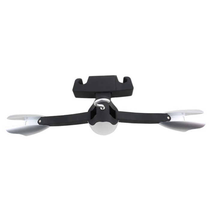 Sản Phẩm Móc Treo Áo-Ô Tô-Chính Hãng-Joyart-JY-187D. Thiết kế đa năng dễ dàng gập gọn. .
