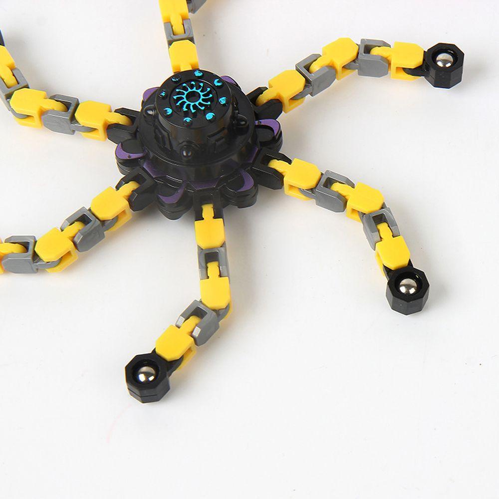 Con Quay Đồ Chơi Fidget Spinner Mini AUGUSTINE DIY GiúP GiảM Stress