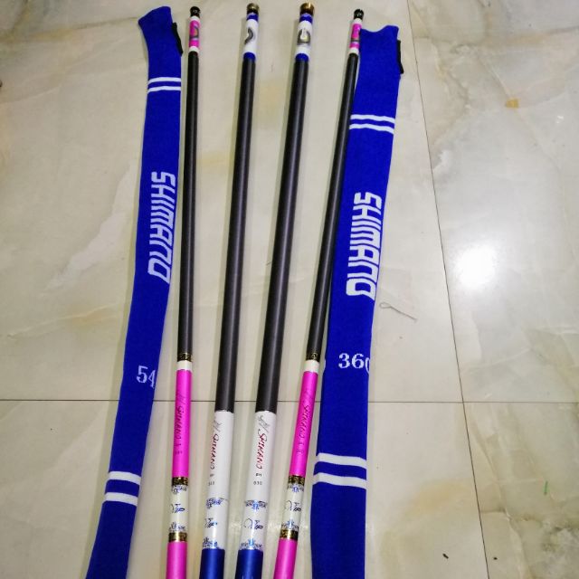 Cần tay 8H shimano