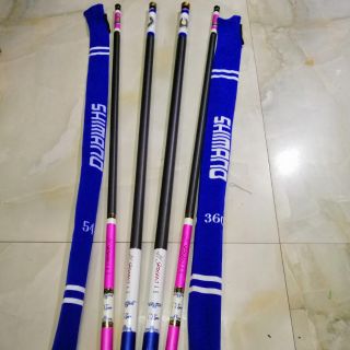 Cần tay 8H shimano