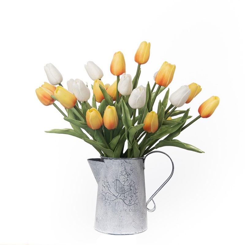 Hoa Tulip Giả Trang Trí Tiệc Cưới