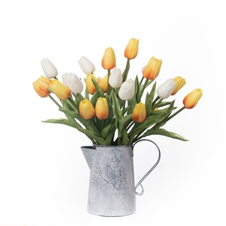 Hoa Tulip Giả Trang Trí Tiệc Cưới