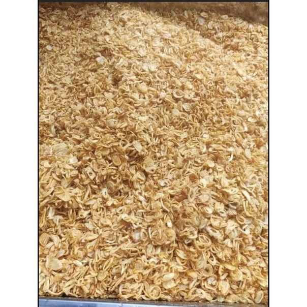 Hành Khô Phi Vàng Giòn Gia Vị Bánh Tráng