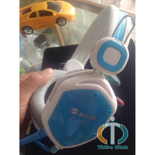 Tai nghe gaming zidli z197