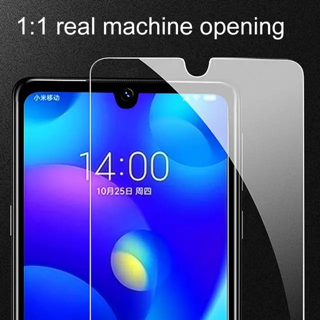 XIAOMI REDMI NOTE 8/ NOTE 8 PRO CƯỜNG LỰC TRONG SUỐT GLASS 9H