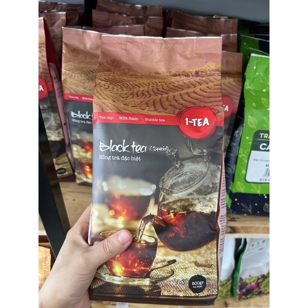 Hồng trà đặc biệt 1-tea 500gr