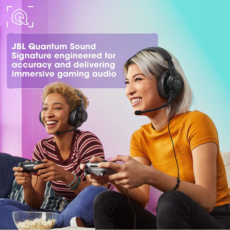 Tai nghe JBL QUANTUM 200