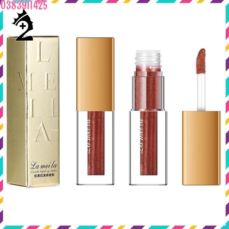 Nhũ mắt ánh kim lấp lánh Lameila Liquid Eye Shadow TPP | BigBuy360 - bigbuy360.vn