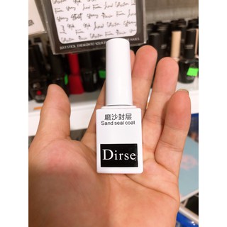 Top lỳ bobo tạo hiệu ứng nhám lỳ móng