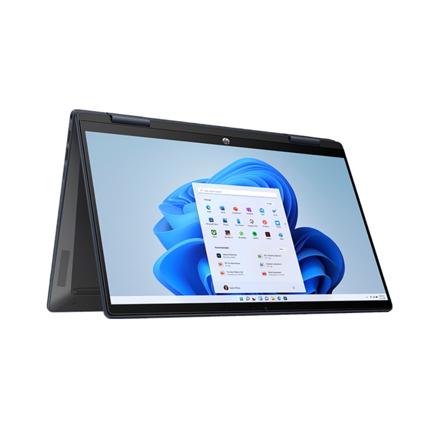 Laptop HP Pavilion X360 14-ek0059TU / Intel Core i3-1215U/RAM 8GB/ 256GB SSD