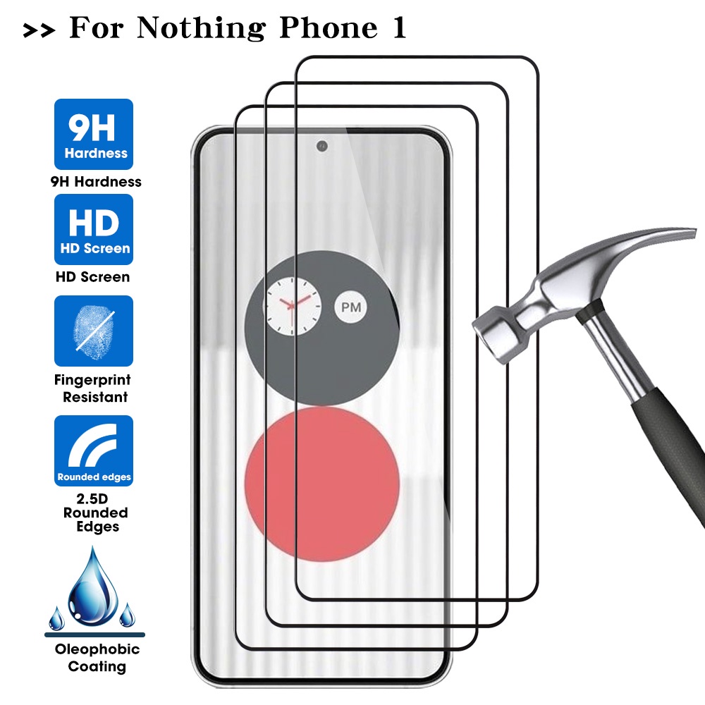 1 Kính Cường Lực Toàn Màn Hình Chống Cháy Nổ Cho Điện Thoại (1)