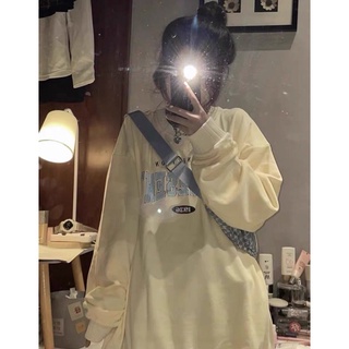 🌈 SWEATER ULZZANG CHẤT NỈ STYLE HÀN QUỐC