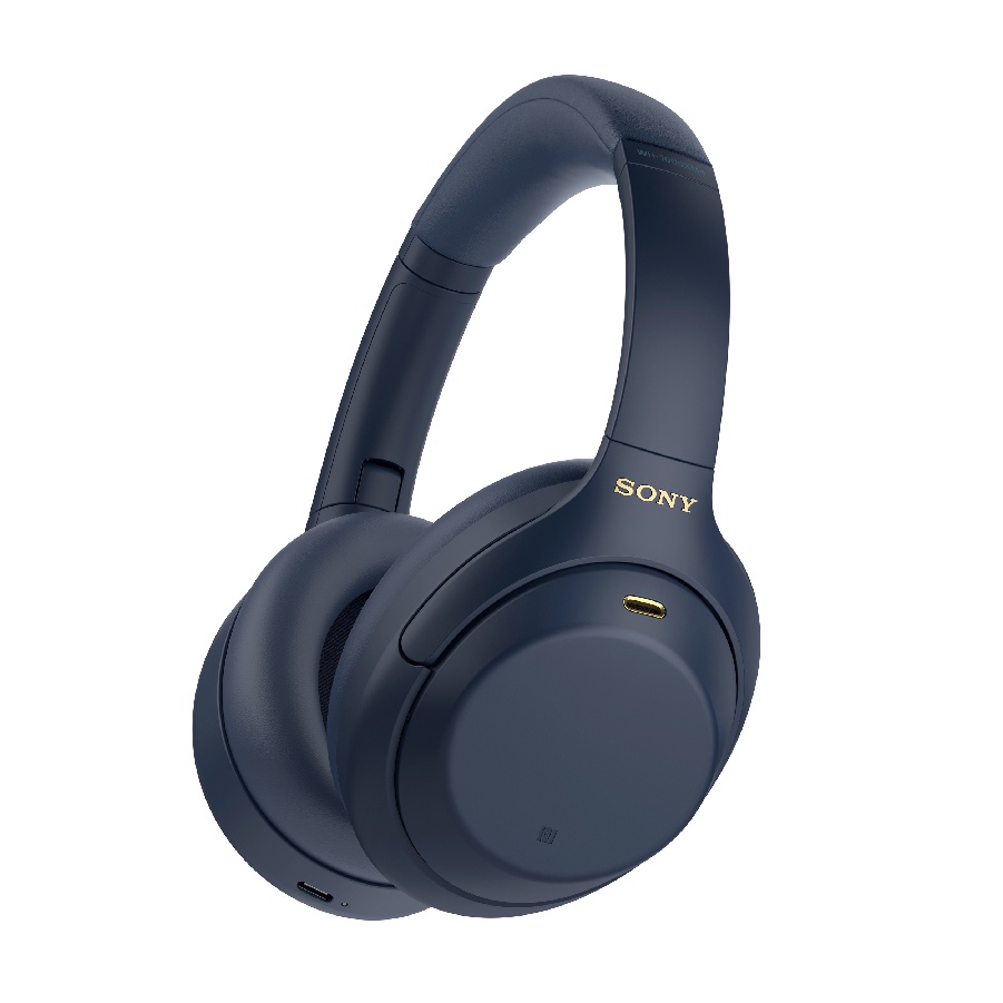 Tai nghe Sony WH-1000XM4 Không dây Chống ồn Hi-res | Chính hãng | BLUE