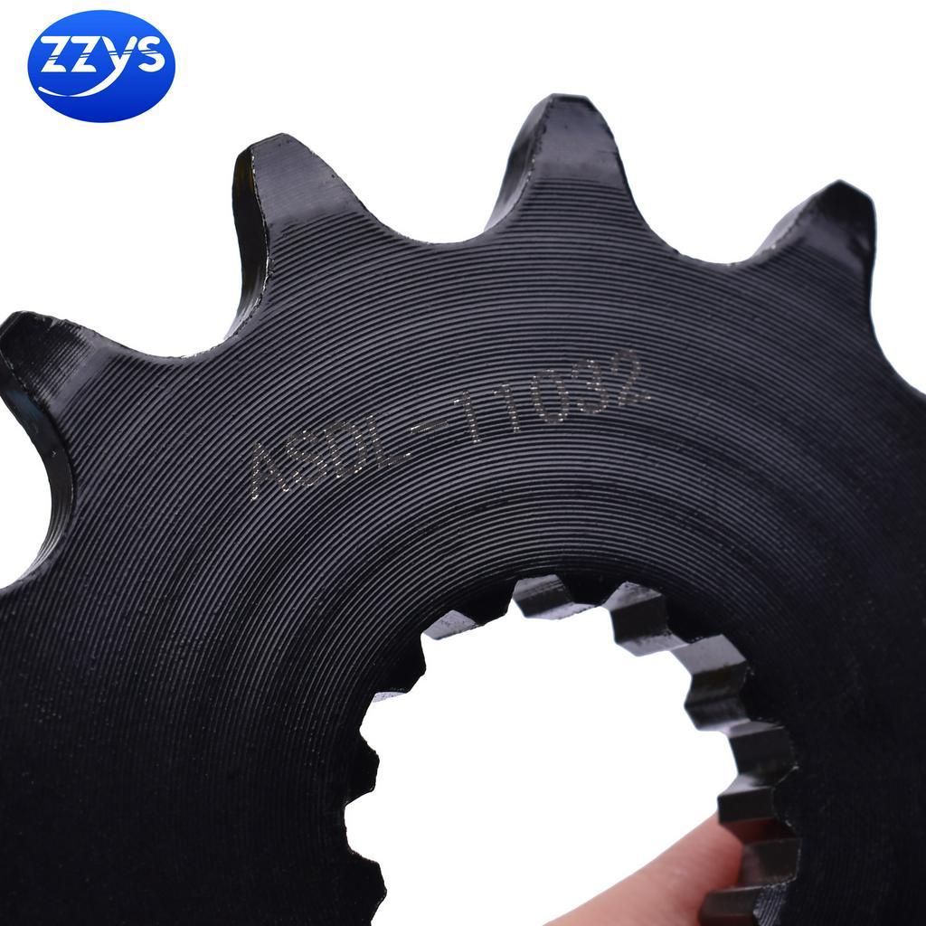 Nhông Trước 520-14T Chuyên Dụng Cho Xe Mô Tô Kawasaki KLX230 2020 Ninja250 Ninja300 Ninja400