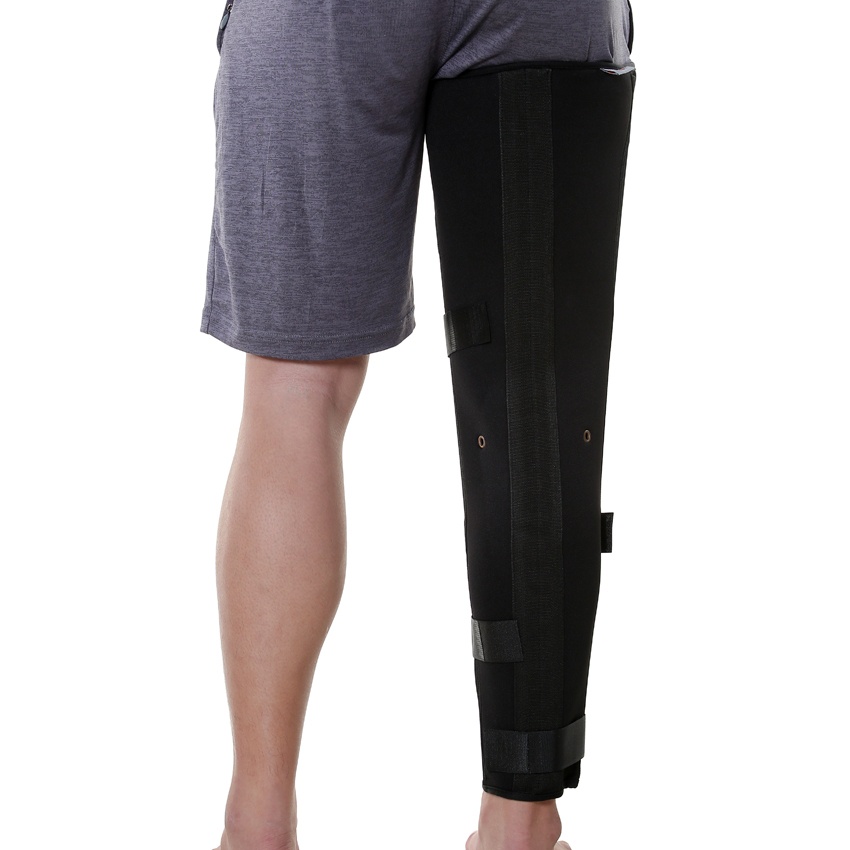 Nẹp gối ORBE– Nẹp gối hỗ trợ, cố định sau chấn thương, phẫu thuật quanh khớp gối