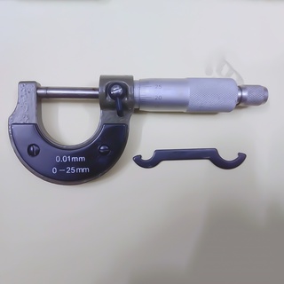 Thước panme cơ đo ngoài kích thước 0-25mm, 25-50mm, 50-75mm, 75-100mm