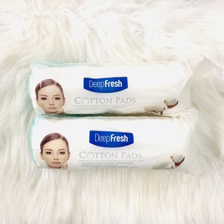 BÔNG TẨY TRANG DEEP FRESH 70 MIẾNG