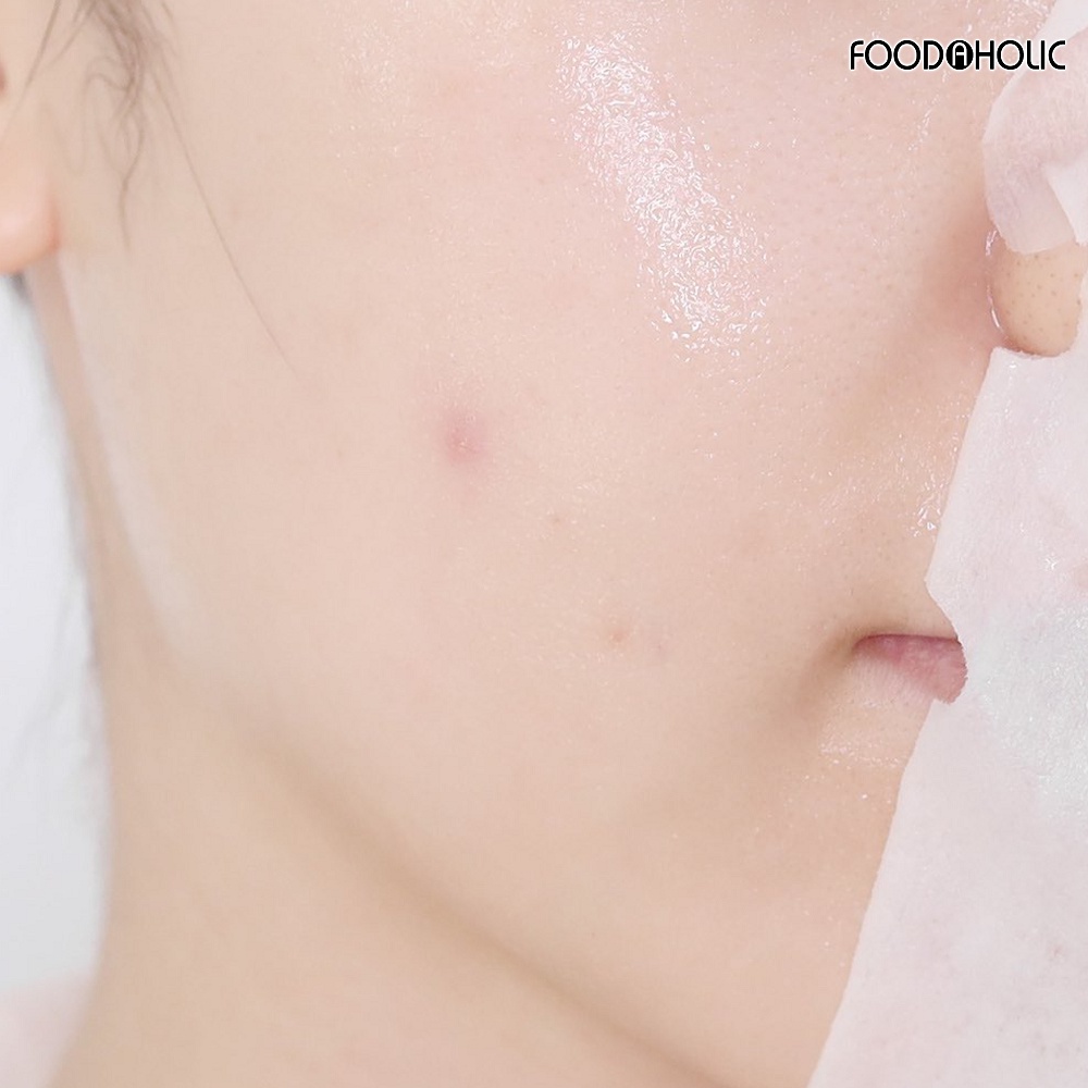 Mặt nạ giảm mụn, tái tạo da Foodaholic Retinol Anti Acnes Mask 23ml - RETINOL | BigBuy360 - bigbuy360.vn