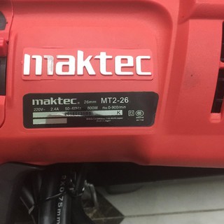 MÁY KHOAN BÊ TÔNG MAKTEC MT2 - 26