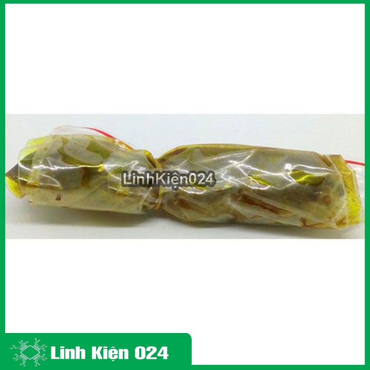 Gói 1kg bột sắt FeCl3 ăn mòn mạch in thủ công cực nhanh