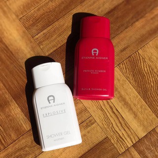 Sữa tắm Etienne Aigner 250ml