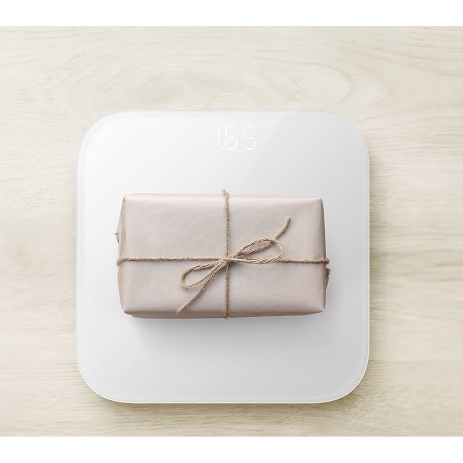 Cân Điện tử XIAOMI Mi Smart Scale 2 & Body Fat Scale 2 - Led Hiển thị, Bluetooth 5.0 Kết nối Ứng dụng Theo dõi Sức Khỏe