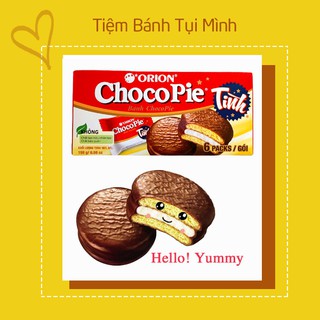 Bánh Chocopie Tình 6 gói / hộp