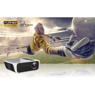 MÁY CHIẾU HANRUI T500 TOPRECIE 3000 LUNMENS
