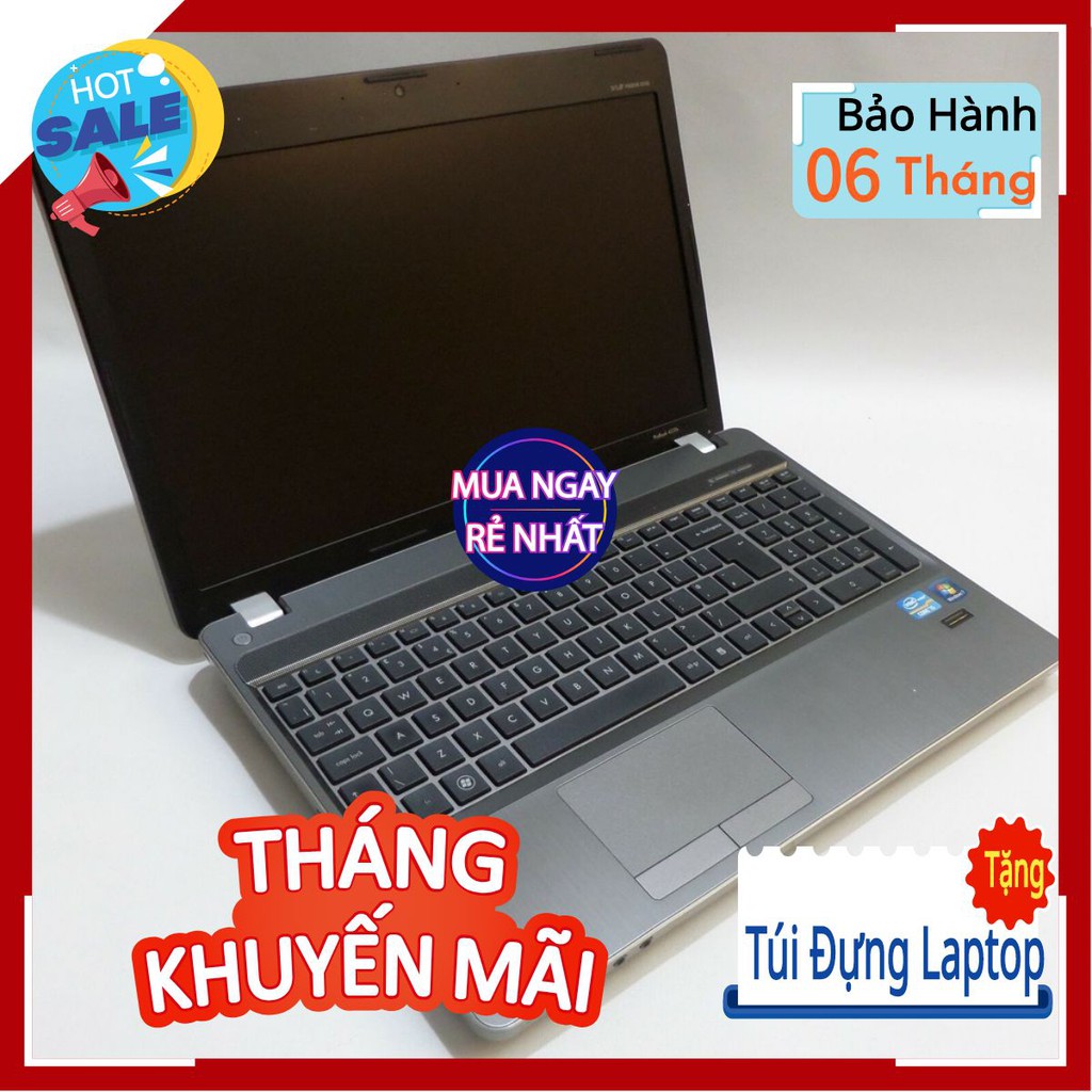 Laptop HP Probook 4530s core i5, Ram 4GB Nguyên Bản 99%