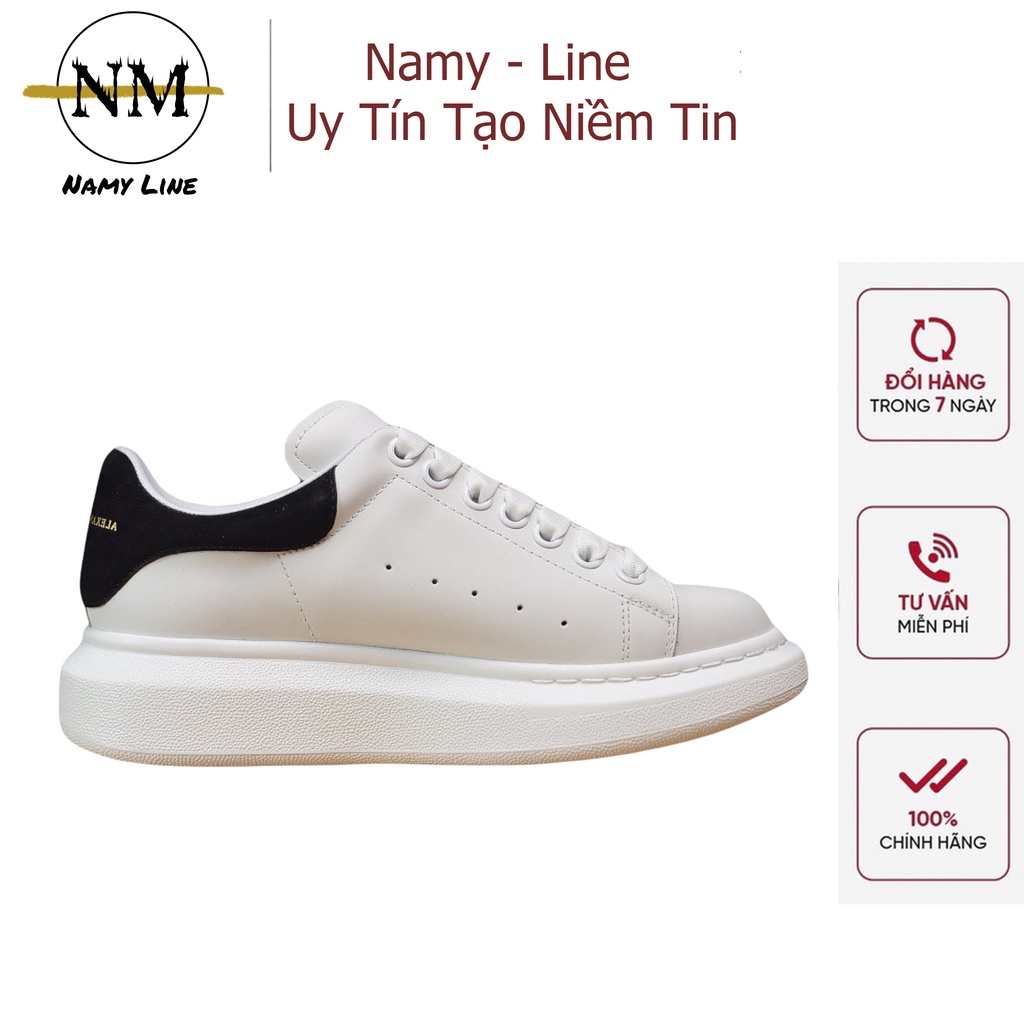 Giày Thể Thao MCQ Alexander McQueen MCQ Classic Domba High Point--Namy Line