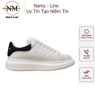 Giày Thể Thao Alexander McQueen MCQ Classic Domba High Point--Namy Line-