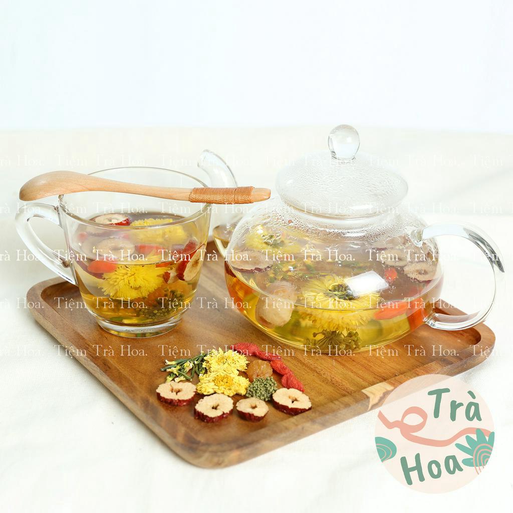 Trà An Thần, Ngủ Ngon Giấc 6 vị