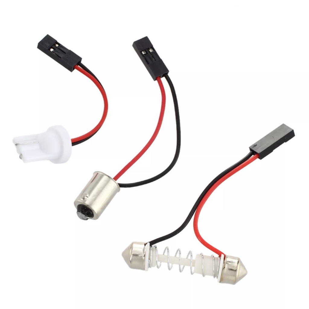 Lễ hội chuyển đổi viên nang ba9s T10 cho bảng điều khiển LED