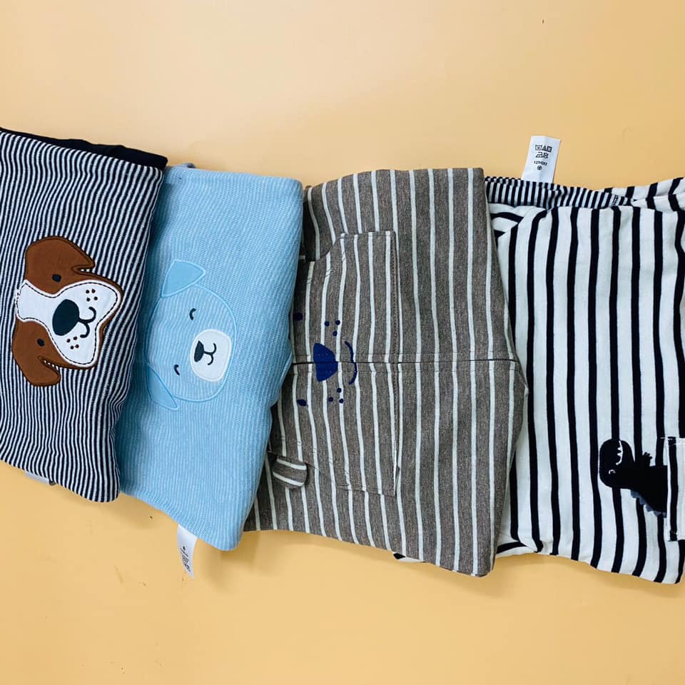 BODY XUẤT DƯ CHO BÉ SƠ SINH