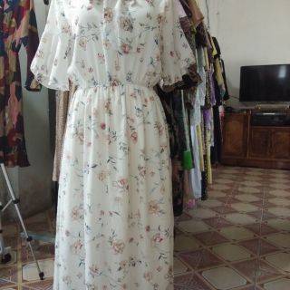 Đầm cổ điển