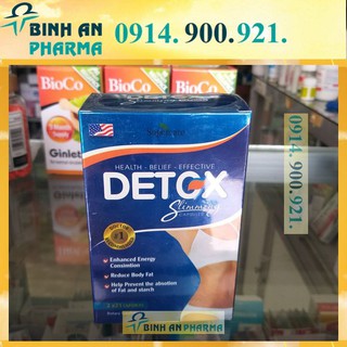 Detox Slim Usa (H/2chai/21v)