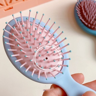 Lược chải tóc mini massage đầu