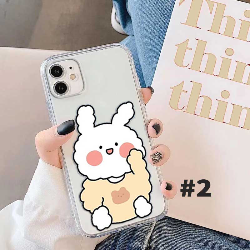 ốp điện thoại Honor 8 9 10 Lite 7S 8A 8C 8S 8X ốp lưng Cookie Cat