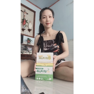 Combo Men hữu cơ và Sữa non Sunplus