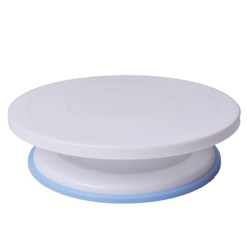 Bàn Xoay Trang Trí Bánh Kem 28cm - Dụng Cụ Trang Trí - Đồ Làm Bánh
