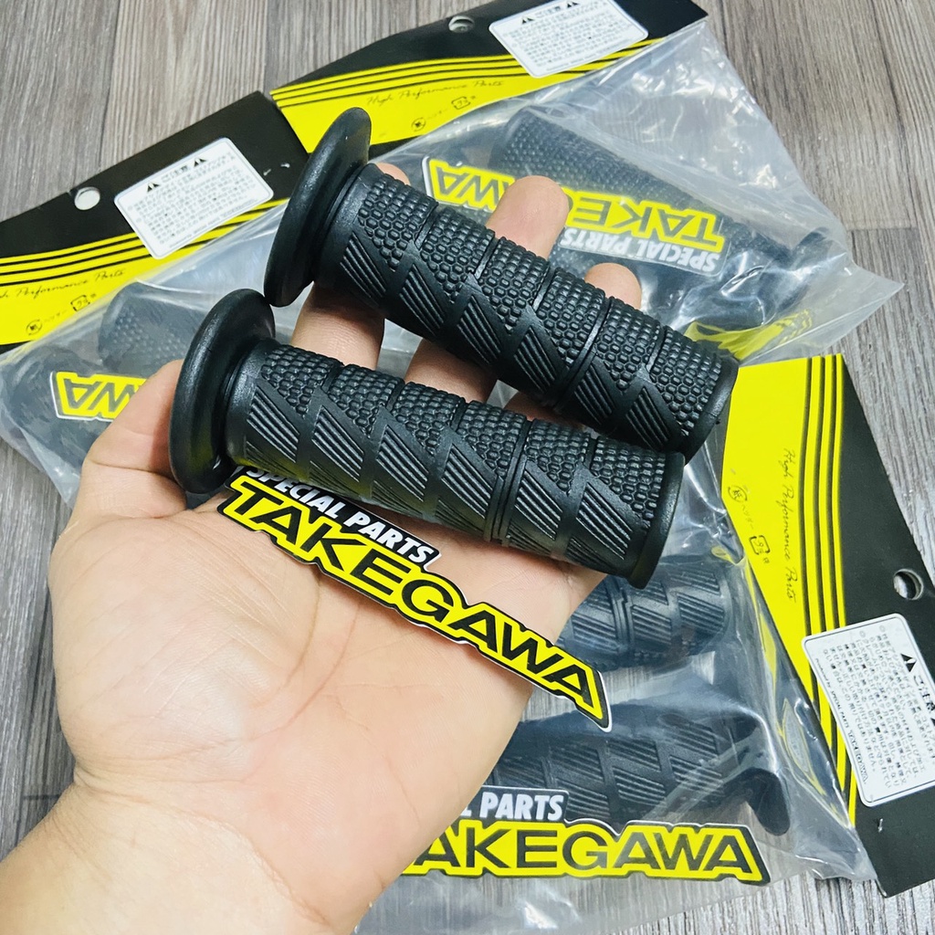 (TÂN TRANG XE MÁY) Cặp bao tay lái TAKAGAWA sử dụng cho các dòng xe HONDA YAMAHA SUZUKI thông dụng hiện nay