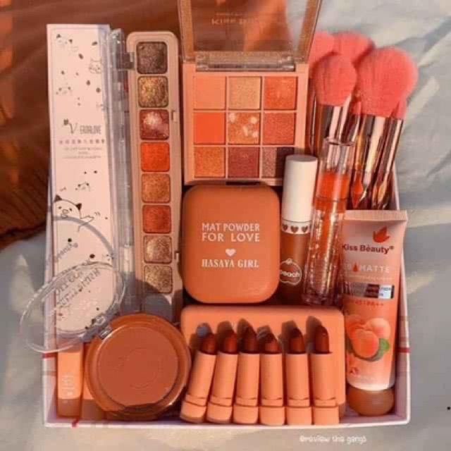 Combo trang điểm nội địa trung | BigBuy360 - bigbuy360.vn